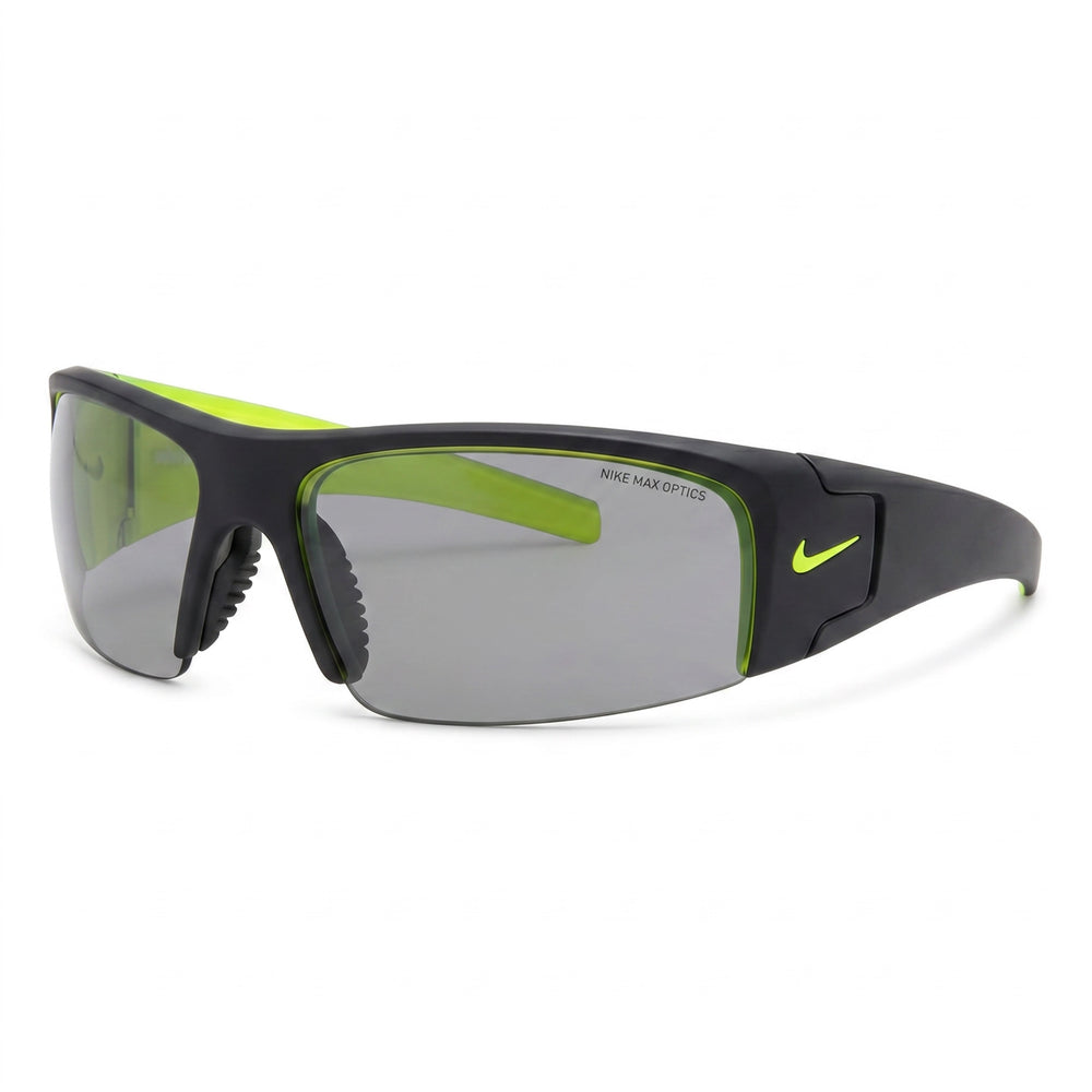 Nike Black Shield Sunglasses Unisex, Volt lens