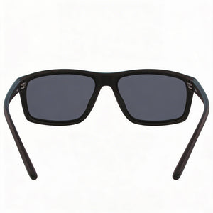 Nike Shield Sunglasses Unisex — interior view, Non-Polarized lens detail