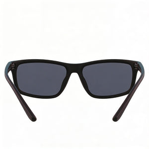 Nike Shield Sunglasses Unisex — interior view, Non-Polarized lens detail