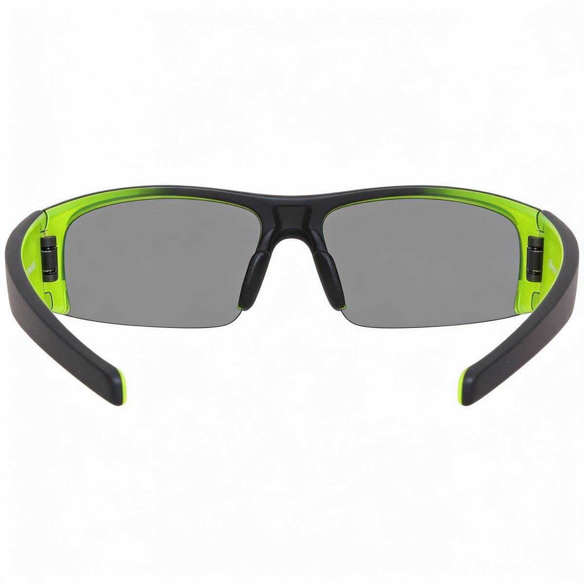 Gafas de sol unisex Nike EV0325 Black Shield de plástico, 2.5 mm, Photo 3