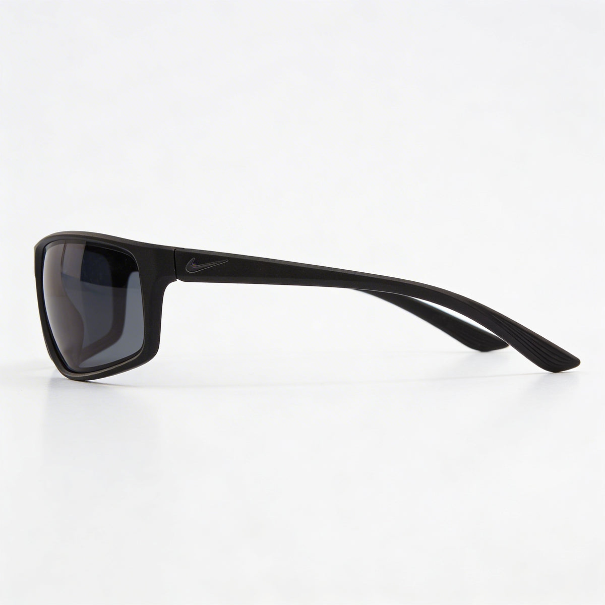 Nike Matte Black Anthracite Shield Sunglasses Unisex, 66mm, Photo 3