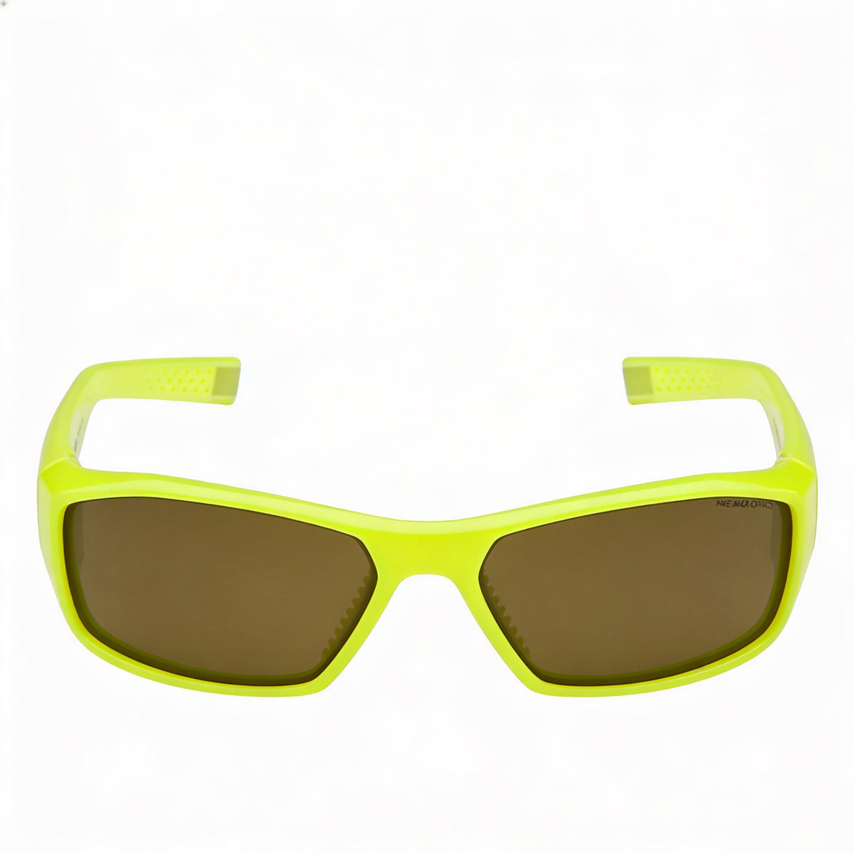 Gafas de sol rectangulares amarillas Nike Brazen Ev0571 unisex, 60 mm, Photo 2