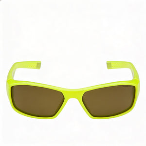 Nike Brazen Ev0571 Rectangle Sunglasses Unisex — front view, Acetate frame