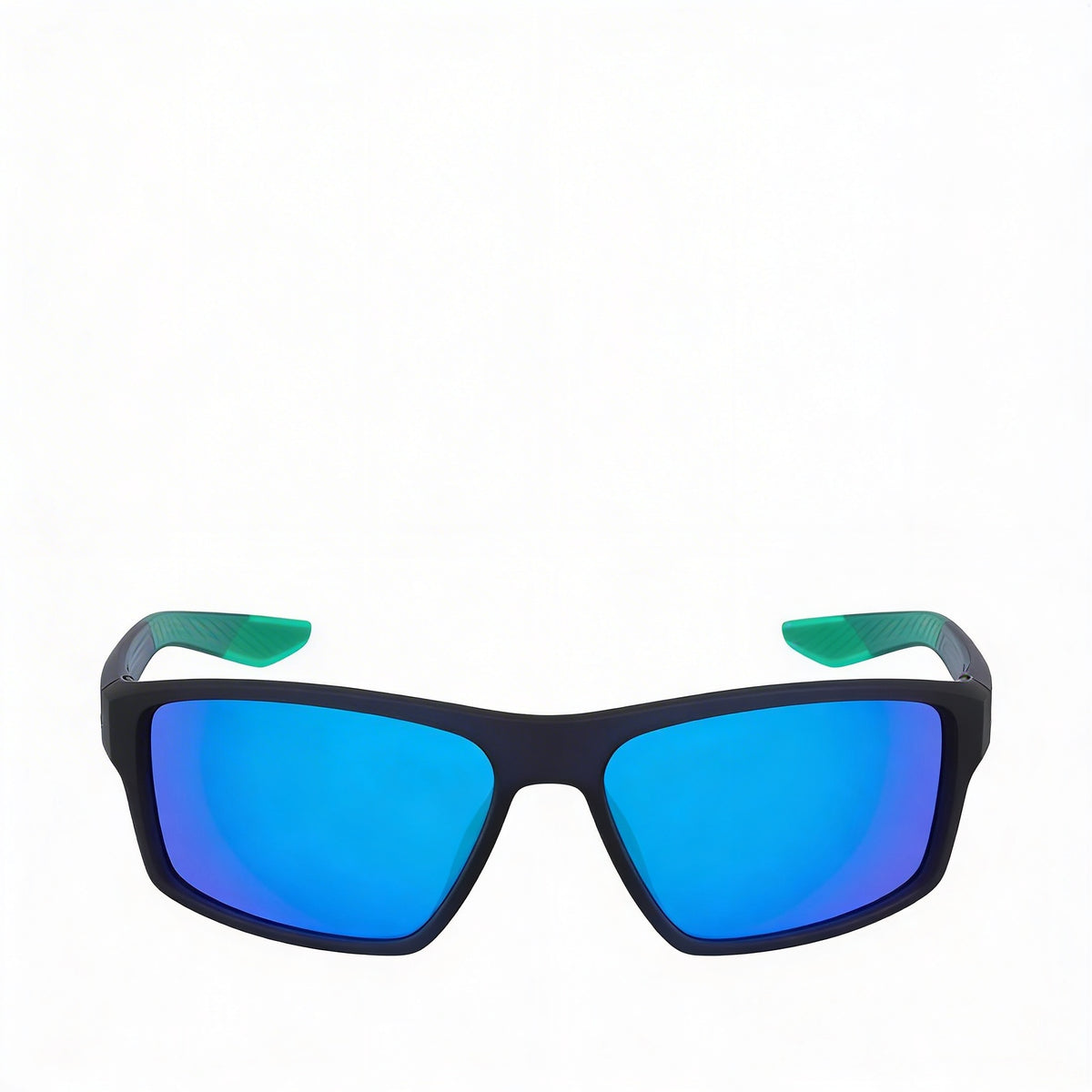 Nike Brazen Fury FJ2264 Black Shield Sunglasses for Men, 60mm, Photo 2