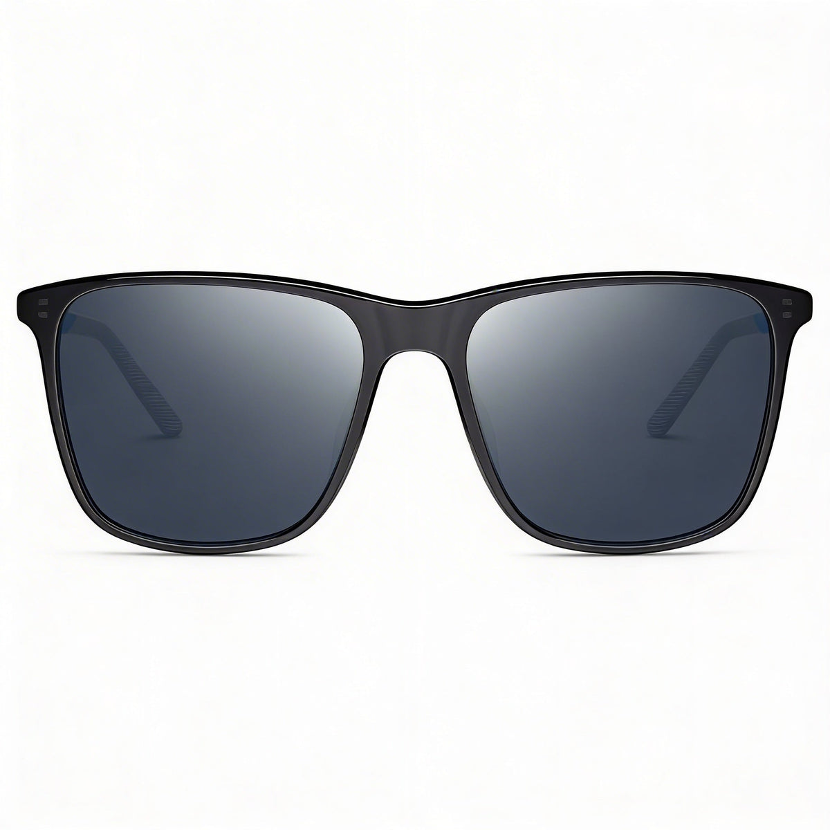 Gafas de sol unisex Nike Casual, color antracita/plateado flash, 55 mm, Photo 2