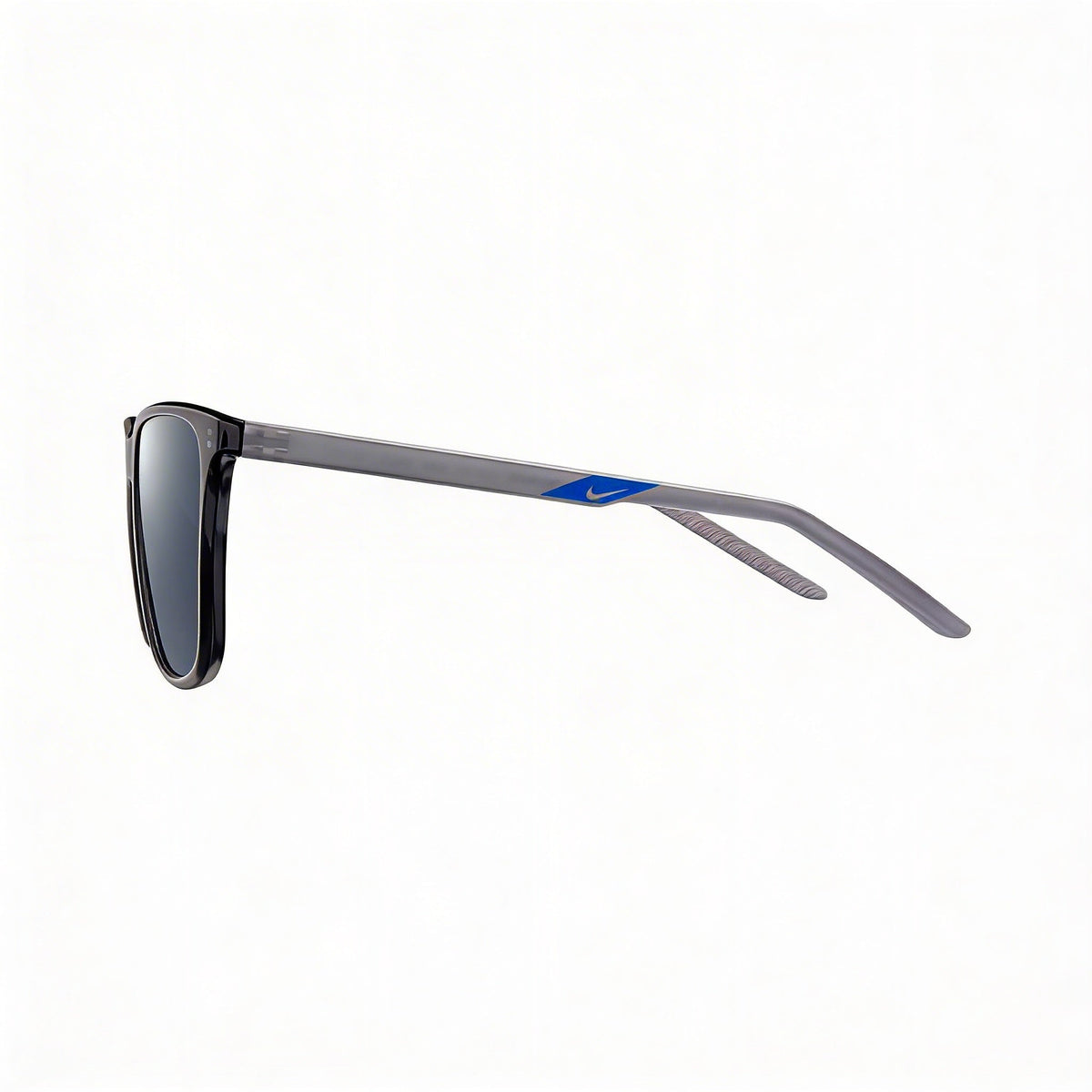 Gafas de sol unisex Nike Casual, color antracita/plateado flash, 55 mm, Photo 3