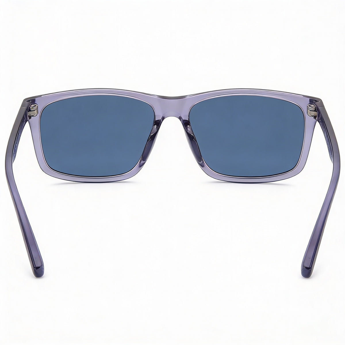 Gafas de sol rectangulares Nike Chaser Ascent DJ9918 azules unisex, 59 mm, Photo 2