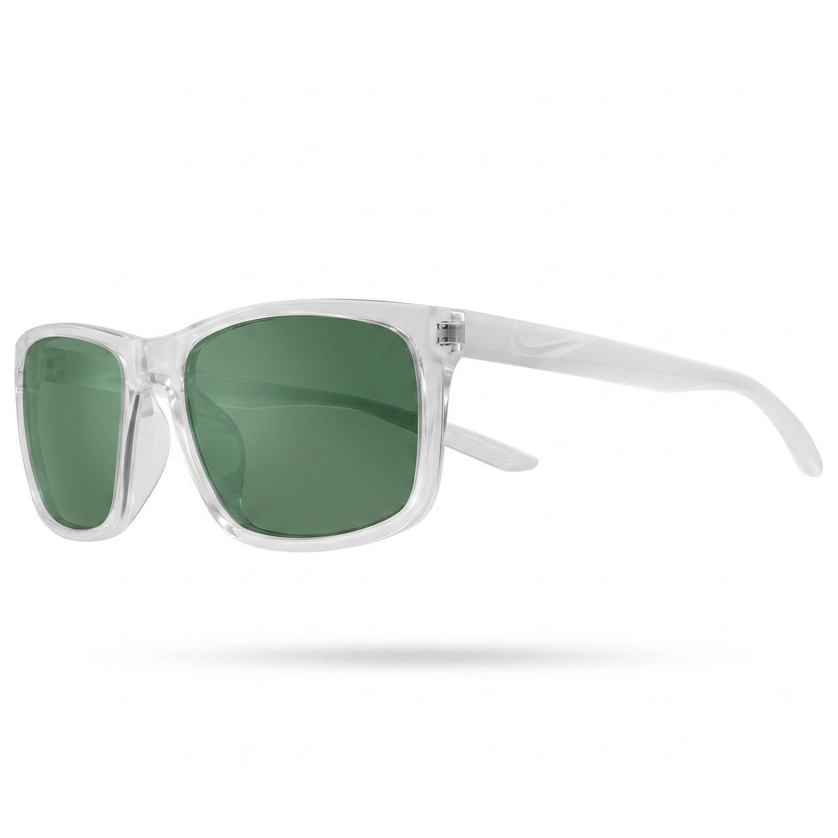 Gafas de sol unisex Nike Chaser Ascent Dj9918 color verde claro, 59 mm, Photo 1