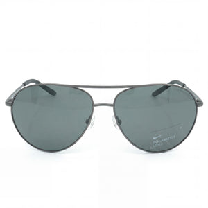 Nike Classic Aviator Sunglasses for Men — front view, Plastic frame