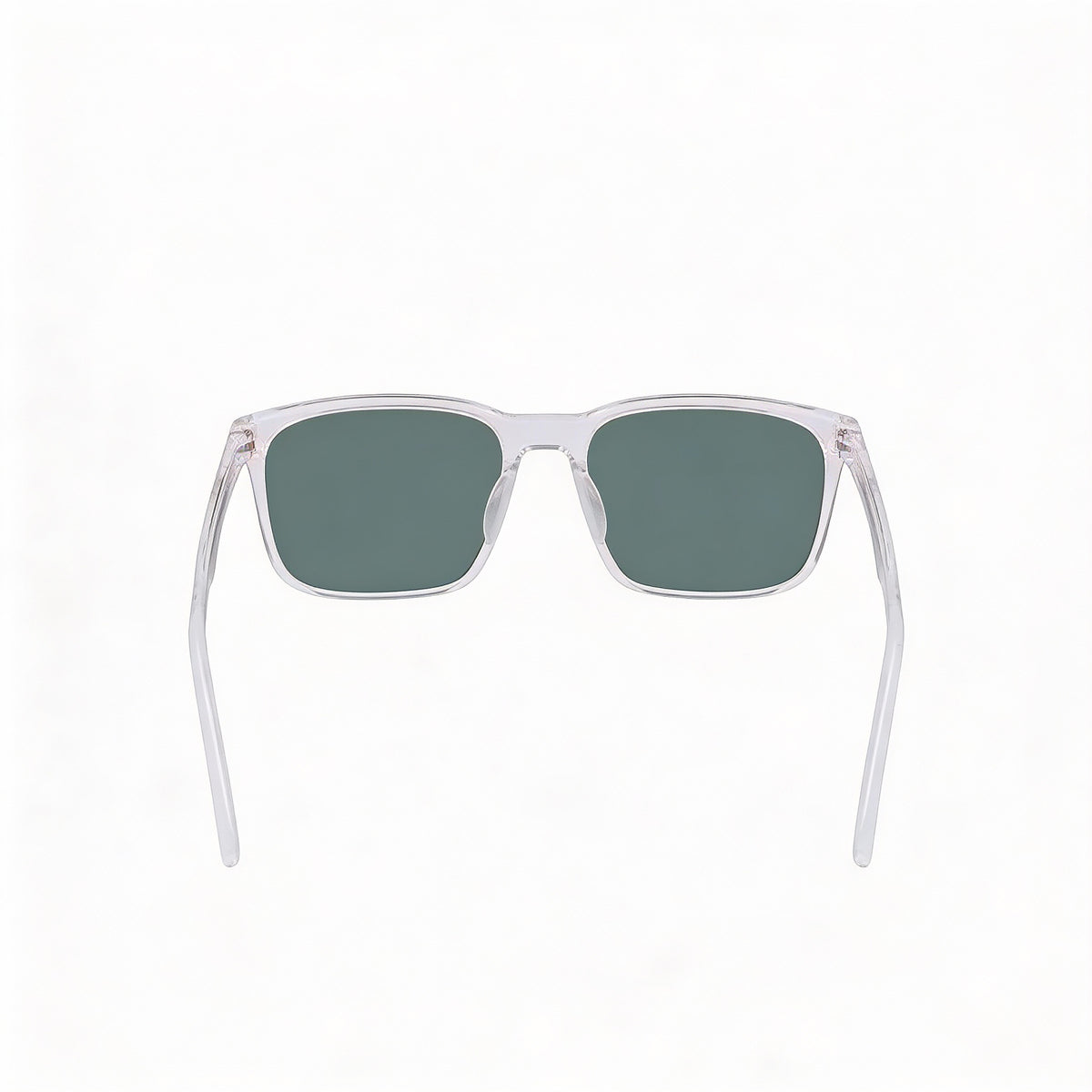 Nike Classic Clear Polar Green Rectangle Sunglasses Unisex, 57mm, Photo 3