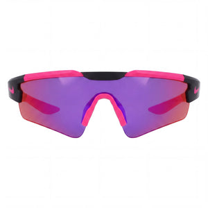 Nike CLOAK EV24005 Shield Sunglasses for Men — front view, Injected frame