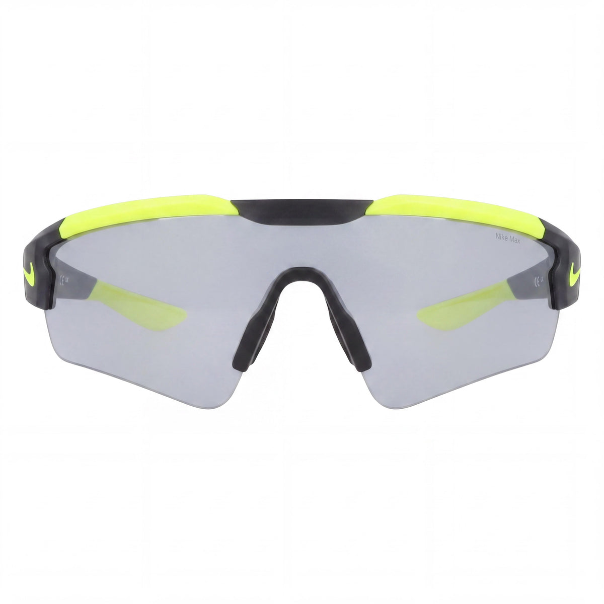 Nike CLOAK EV24005 Mirror Shield Sunglasses Unisex, 57mm, Photo 2