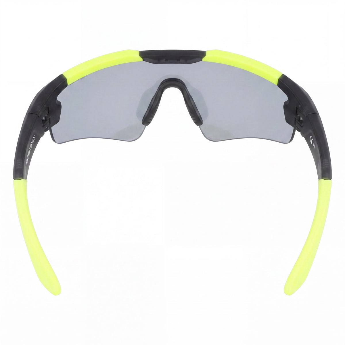 Nike CLOAK EV24005 Mirror Shield Sunglasses Unisex, 57mm, Photo 3