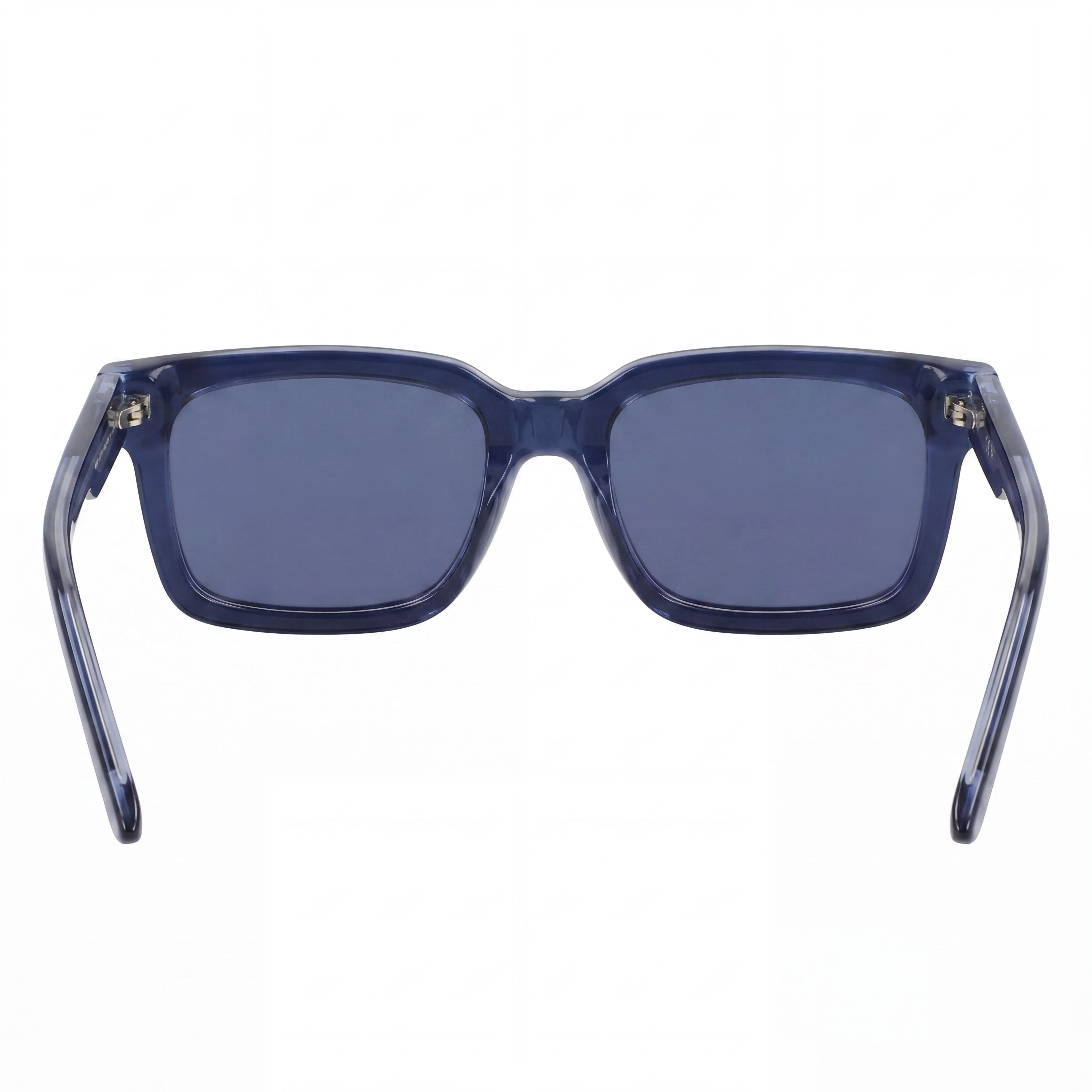 Nike Crescent I Ev24017 Navy Blue Rectangle Sunglasses for Women, 54mm, Photo 2