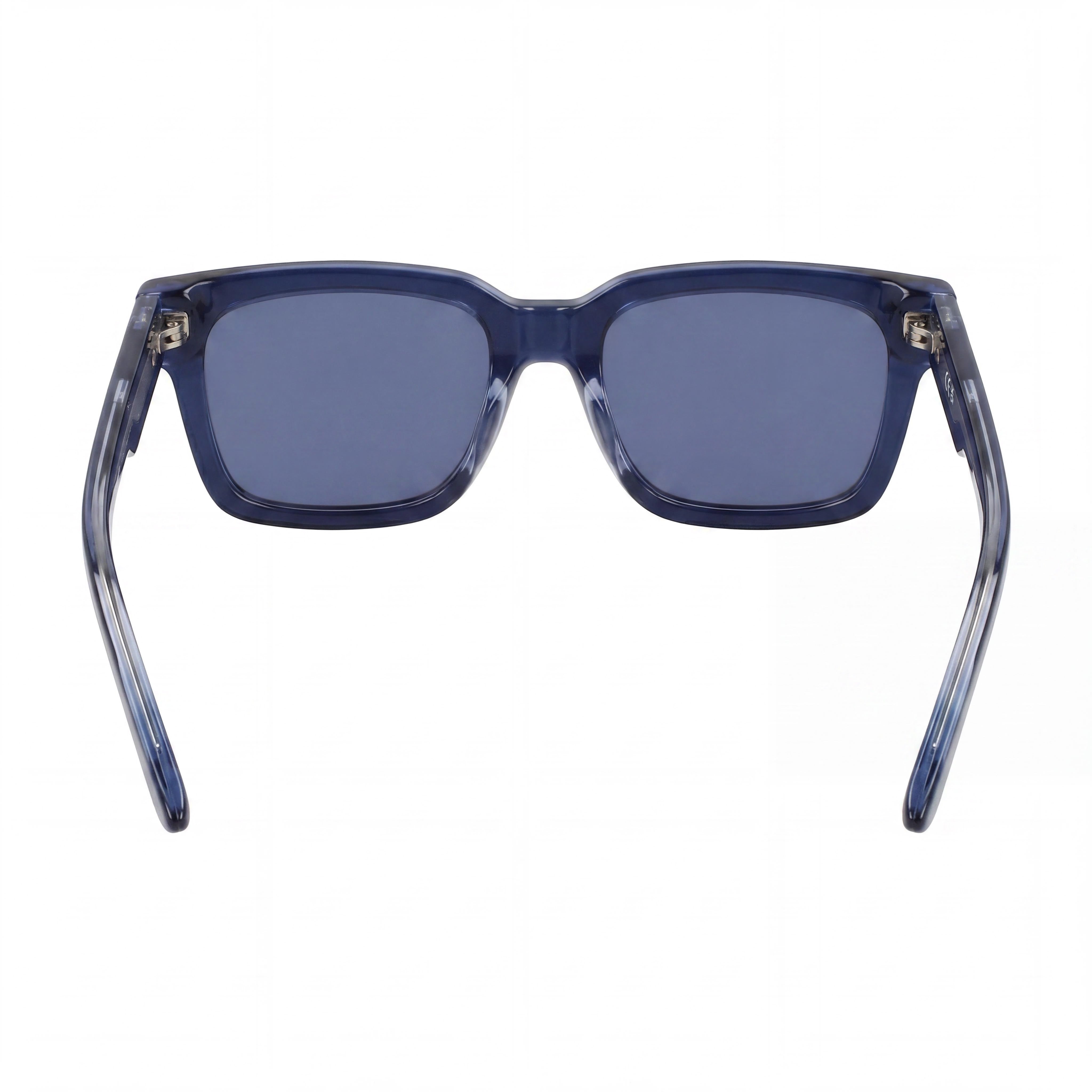 Nike Crescent I Ev24017 Navy Blue Rectangle Sunglasses for Women, 54mm, Photo 3