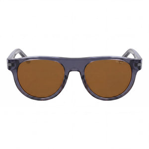 Nike Crescent Iii Ev24019 Round Sunglasses Unisex — front view, Acetate frame