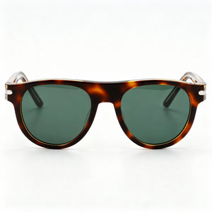Nike Crescent Iii Ev24019 Round Sunglasses for Women — front view, Acetate frame