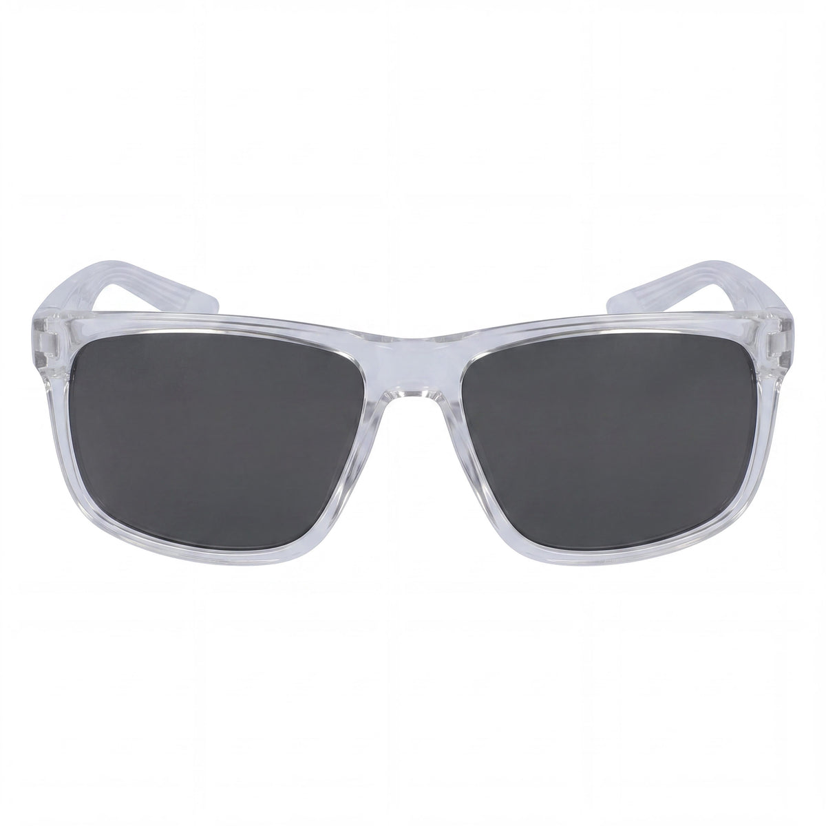 Gafas de sol rectangulares unisex Nike Cruiser Crystal Clear, 59 mm, Photo 2