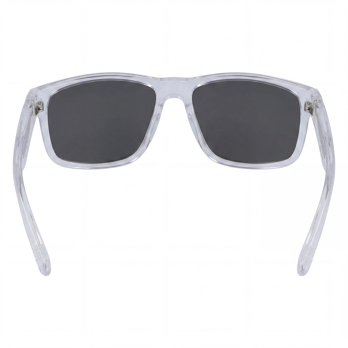 Gafas de sol rectangulares unisex Nike Cruiser Crystal Clear, 59 mm, Photo 4