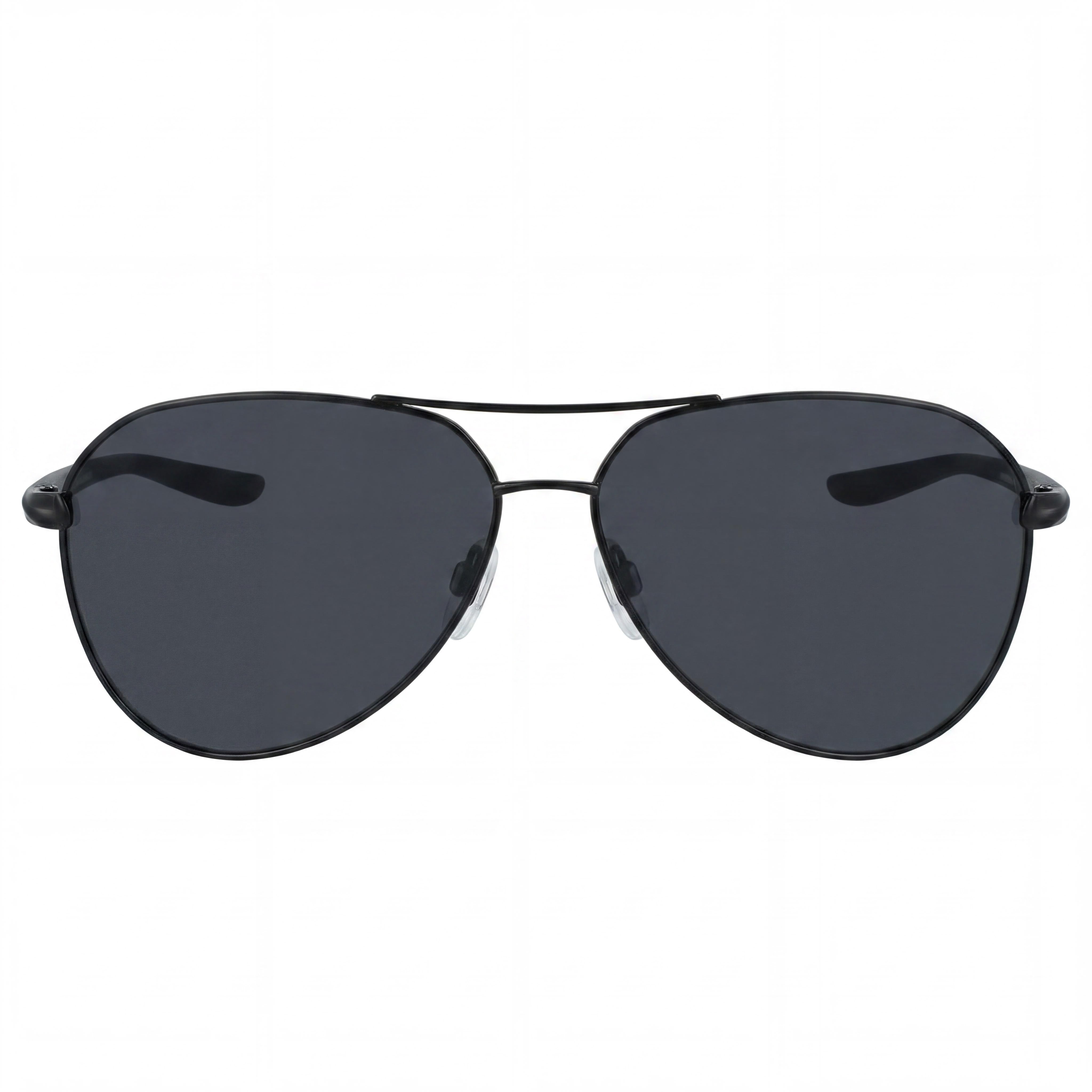 Nike DJ0888 Black Grey Aviator Sunglasses Unisex, 61mm, Photo 2