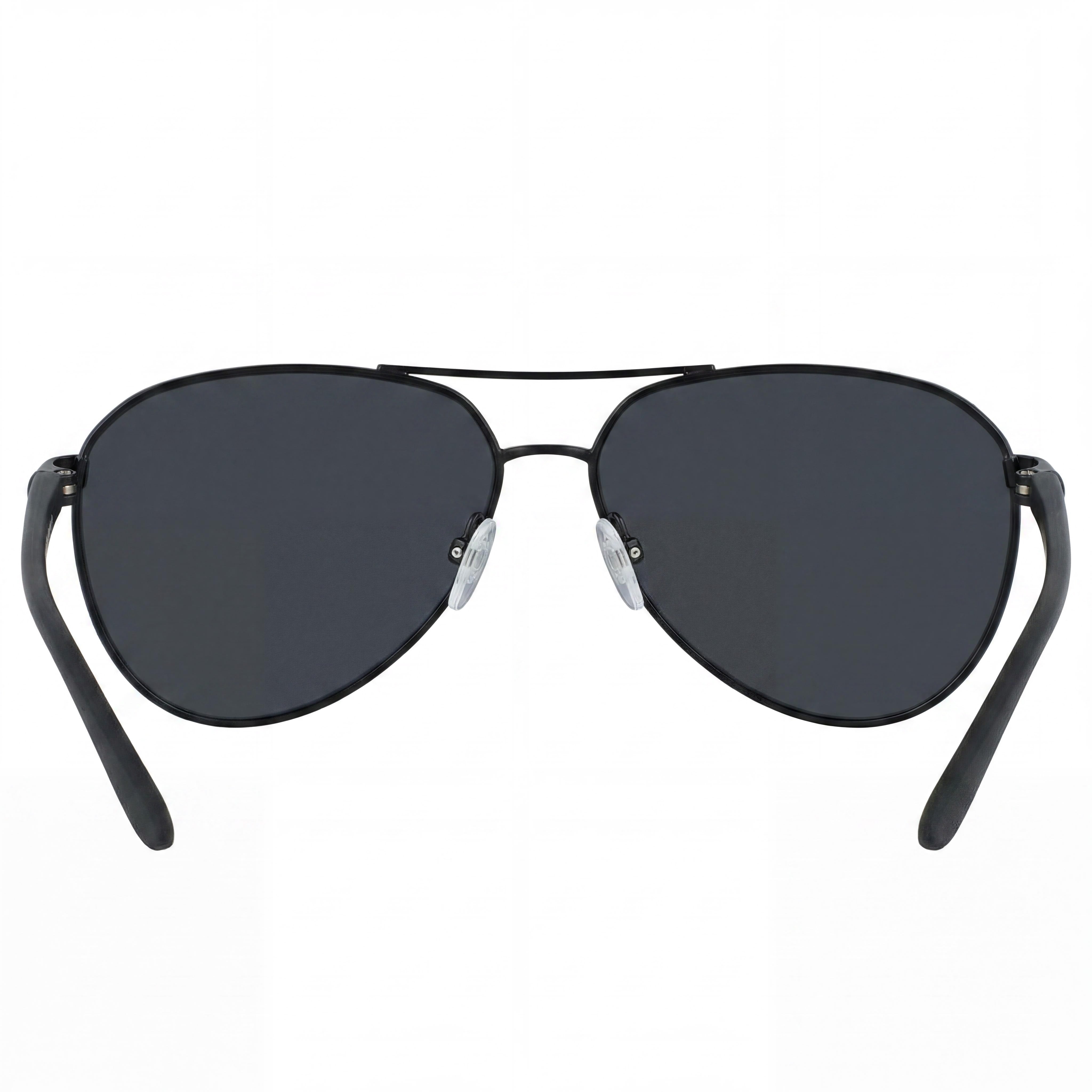 Nike DJ0888 Black Grey Aviator Sunglasses Unisex, 61mm, Photo 4