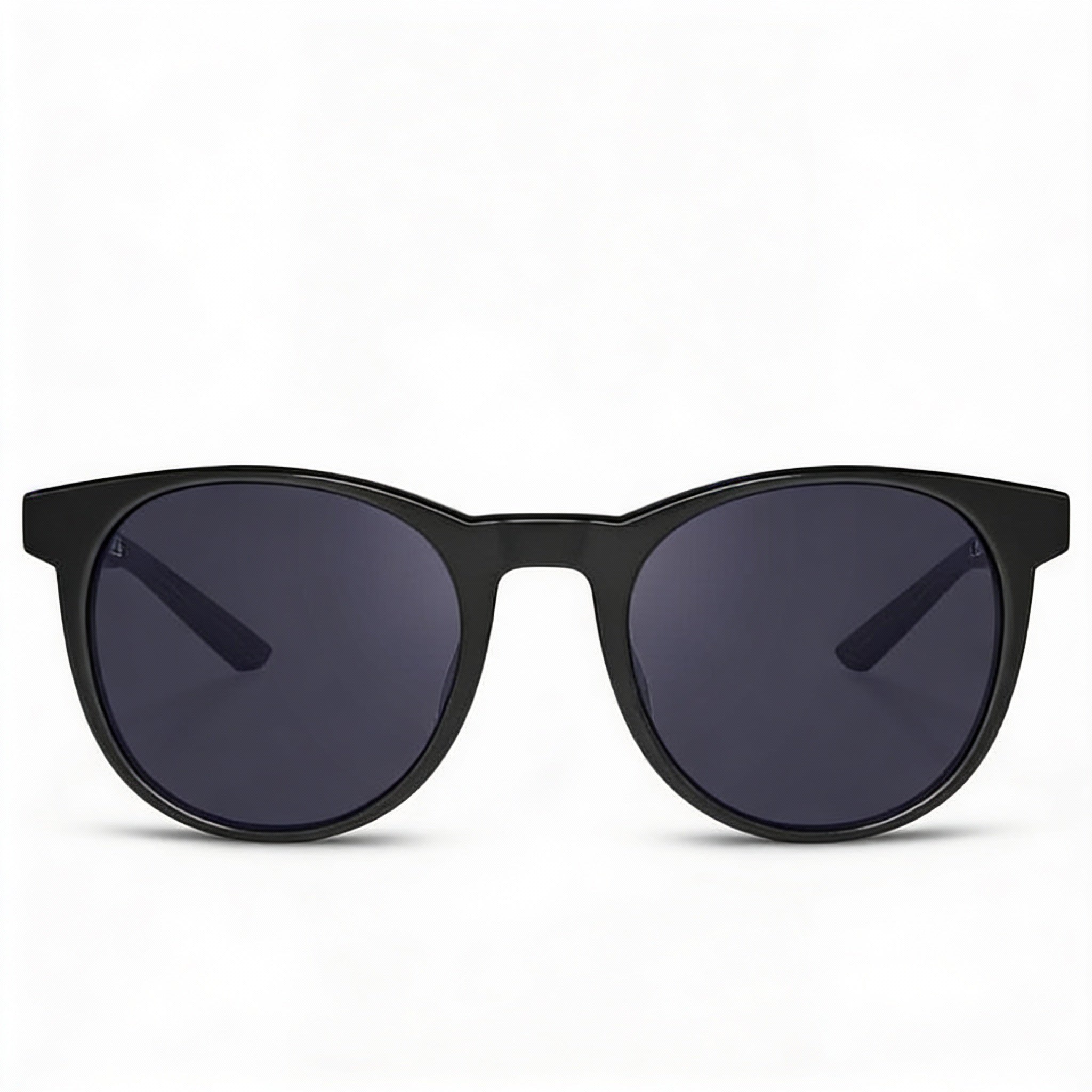 Nike DJ9920 Black Round Bio Injected Sunglasses Unisex, 51mm, Photo 2