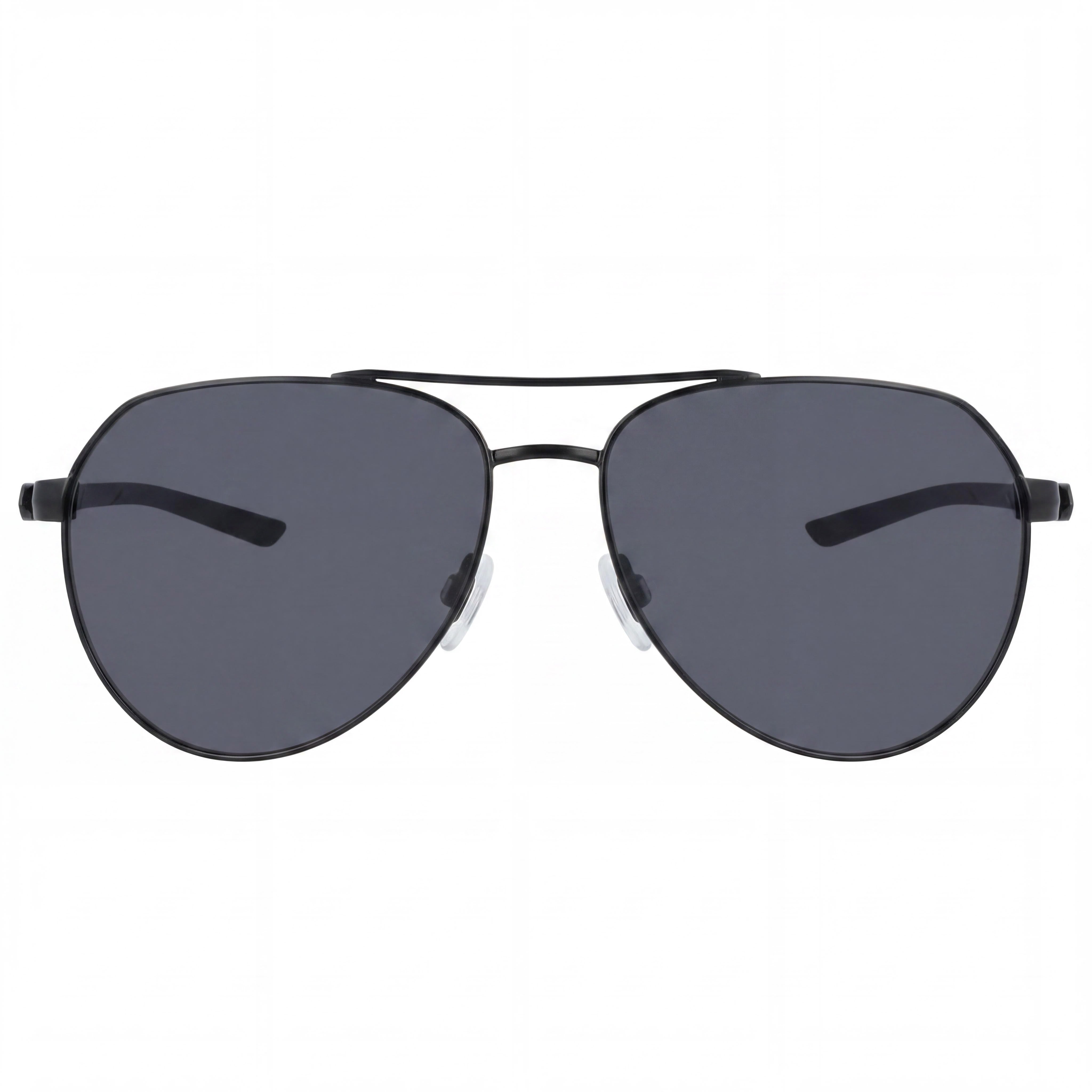 Nike DQ0799 Black Grey Aviator Sunglasses Unisex, 60mm, Photo 2
