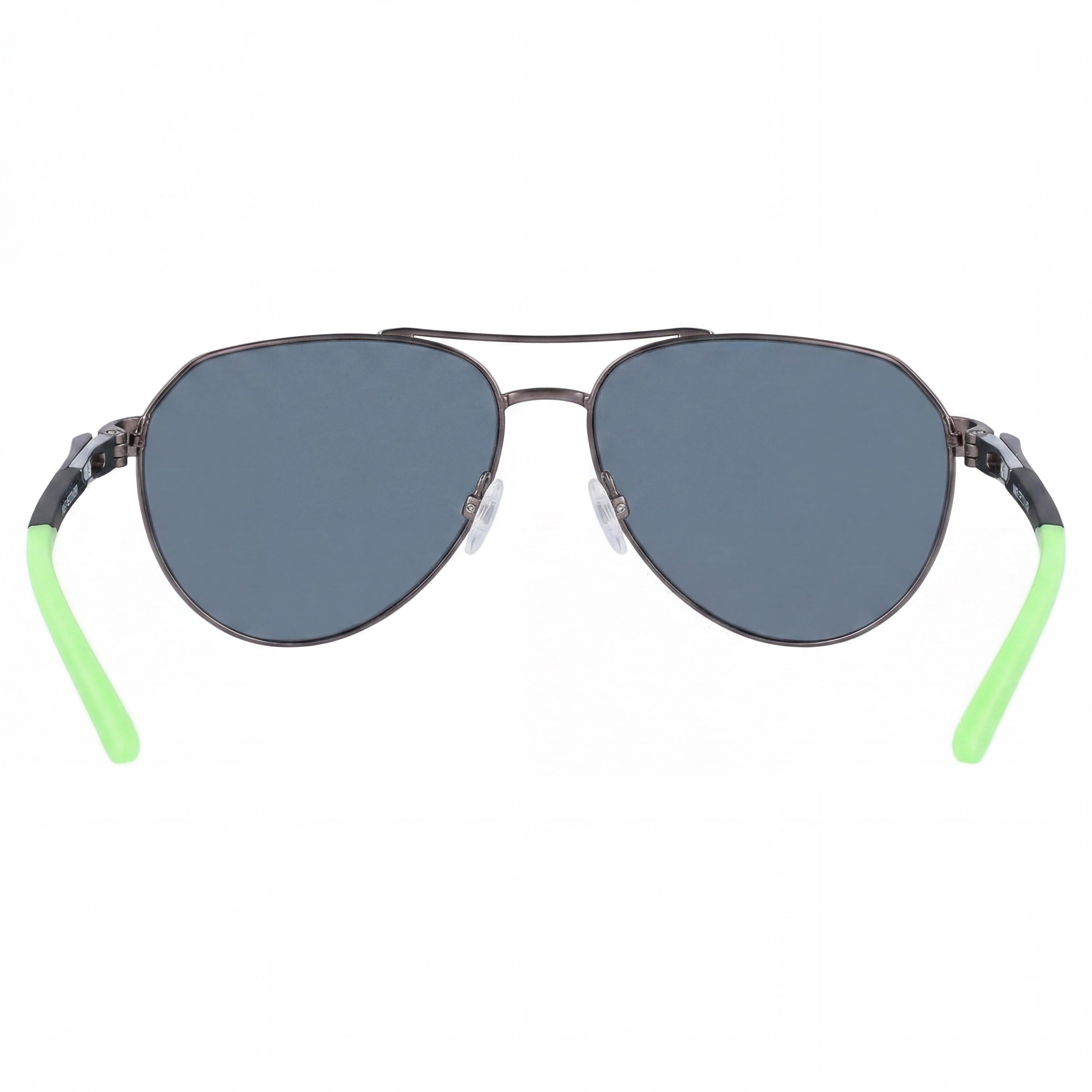 Nike DQ0799 Gunmetal Grey Aviator Sunglasses Unisex, 60mm, Photo 4