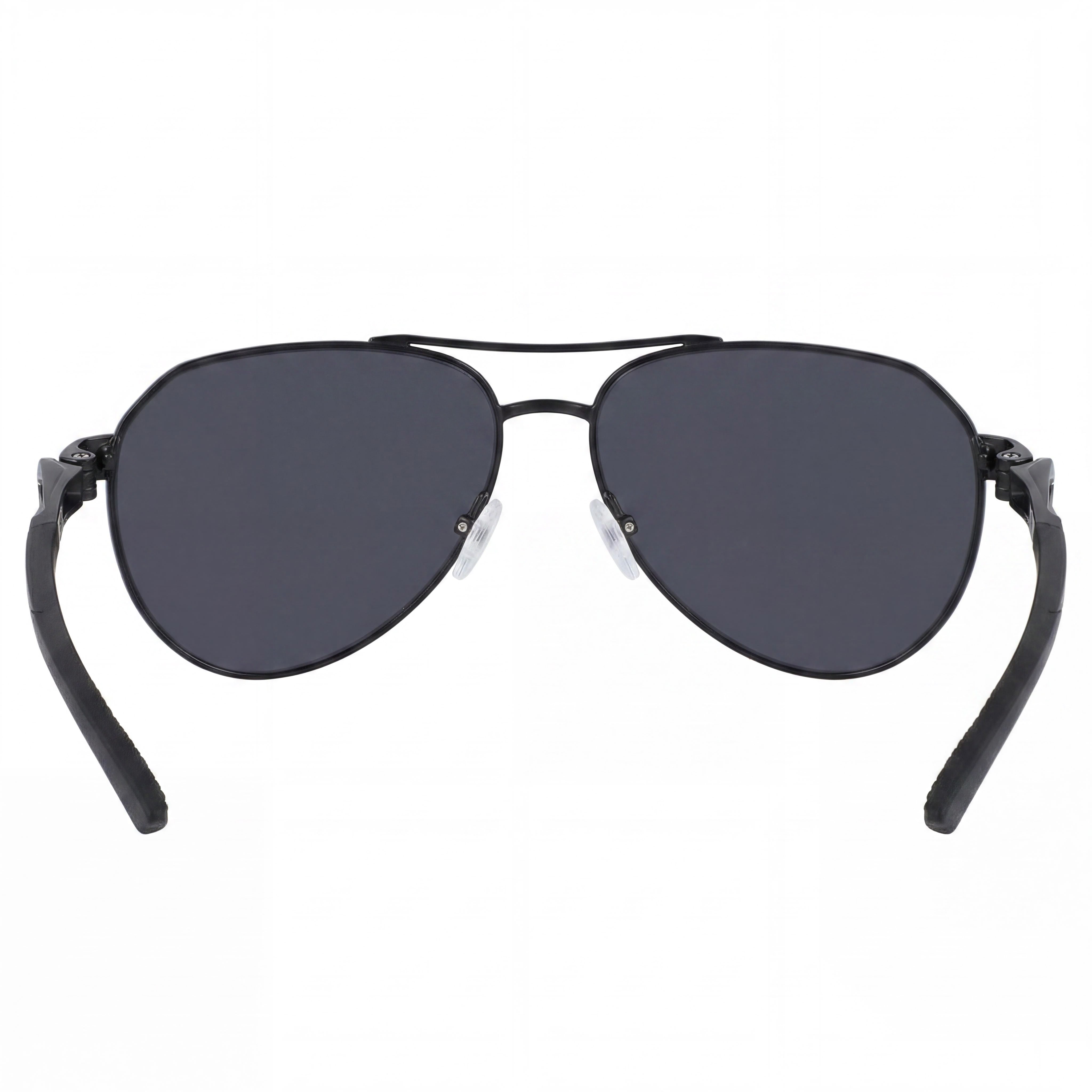 Nike DQ0799 Black Grey Aviator Sunglasses Unisex, 60mm, Photo 4