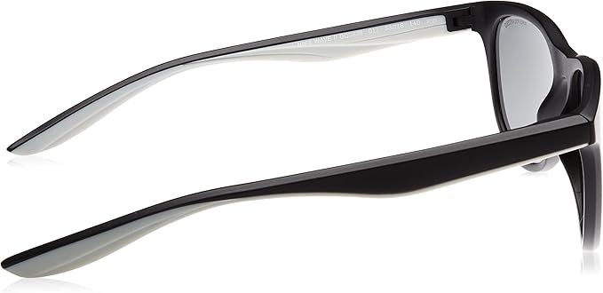 Nike DQ0838 011 Matte Black Round Unisex Sunglasses, 53mm, Photo 3