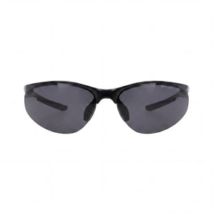 Nike DZ7352 Wayfarers Sunglasses for Unisex — front view, Alloy Steel frame