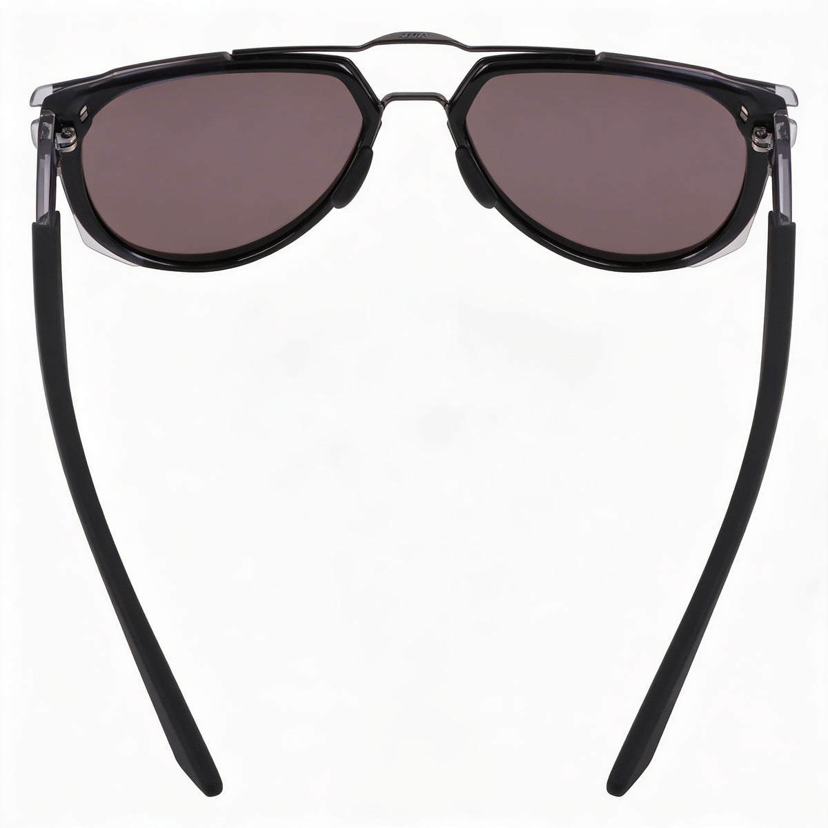 Gafas de sol de aviador para hombre Nike Electric Daze If1009x negro gris, 56 mm, Photo 4