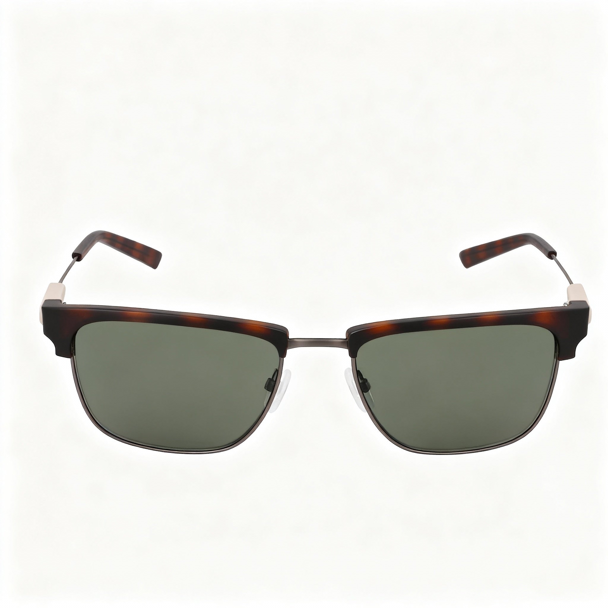 Nike Essence Groove If1092x Tortoise Green Sunglasses for Men, 56mm, Photo 2