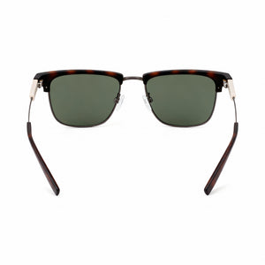 Nike Essence Groove If1092x Rectangle Sunglasses Men — side view, Non-Polarized Grey lens