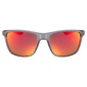 Nike Essential Endeavor Rectangle Sunglasses Unisex — front view, Plastic frame