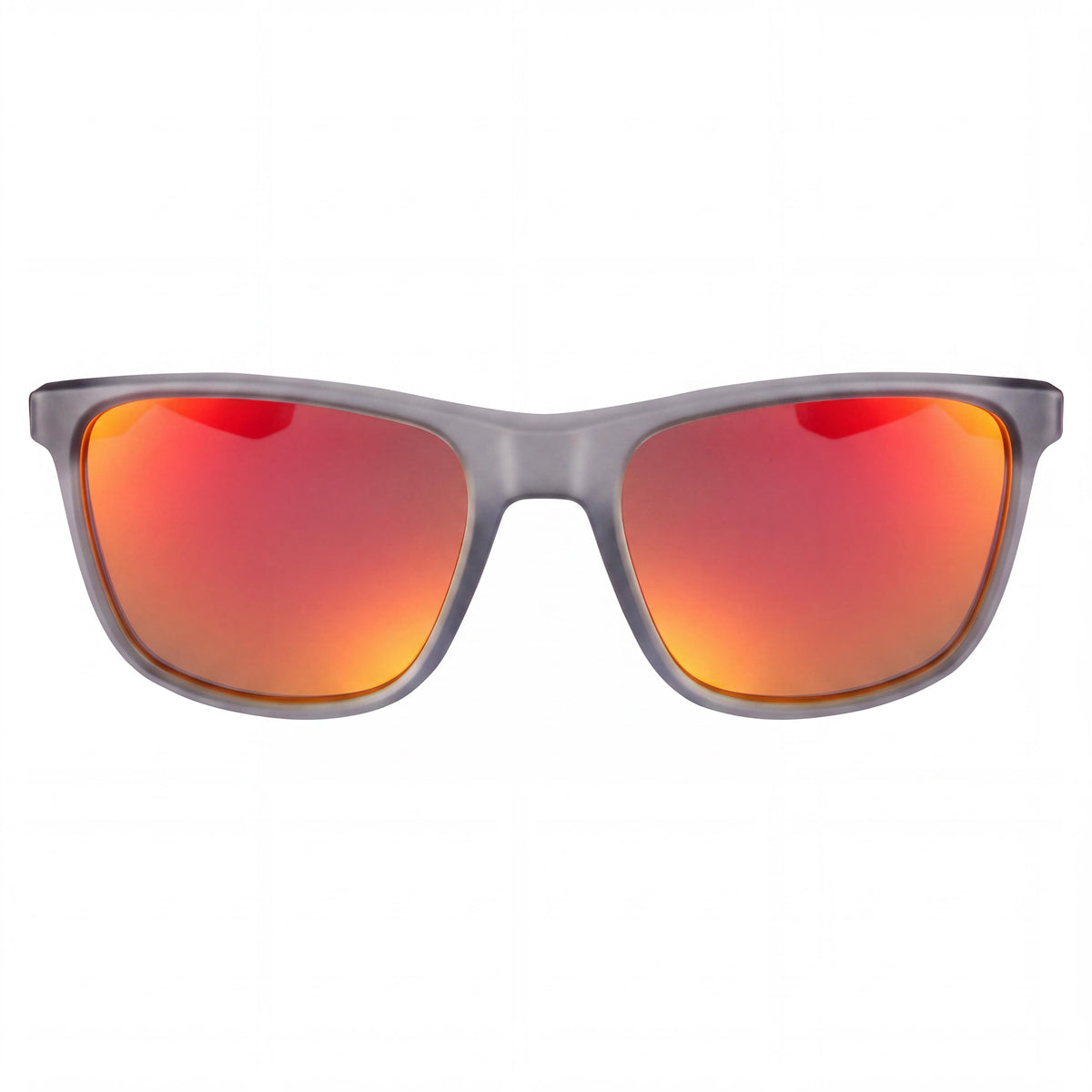 Gafas de sol rectangulares unisex Nike Essential Endeavor en color vino tinto, Photo 2