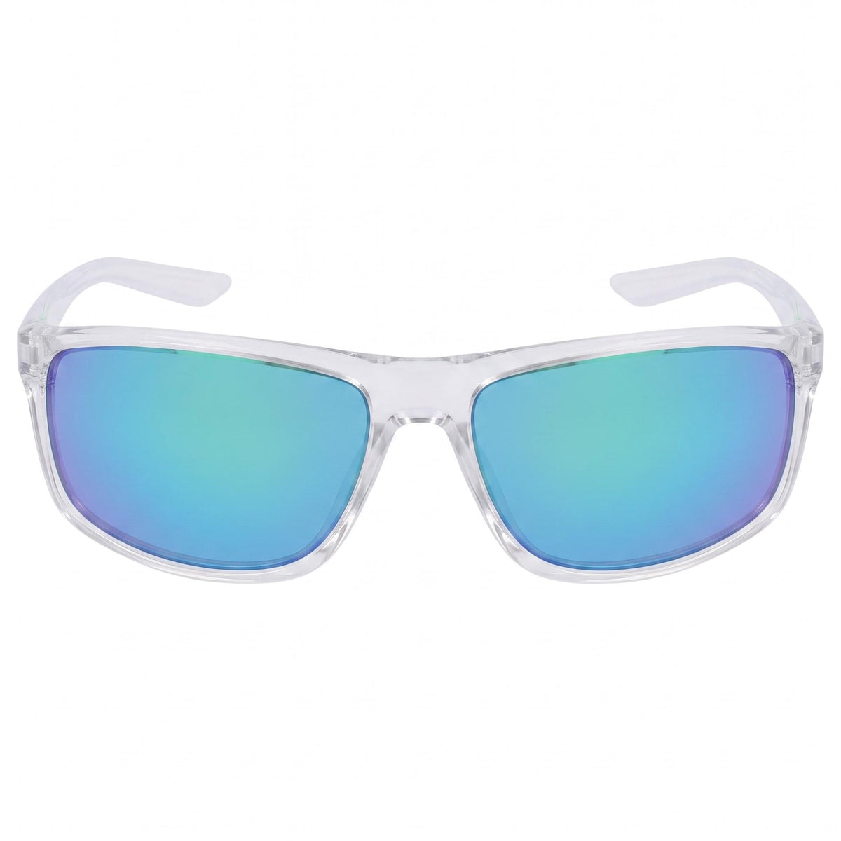 Gafas de sol rectangulares Nike Adrenaline M EV1113 para hombre, blancas, 64 mm, Photo 2