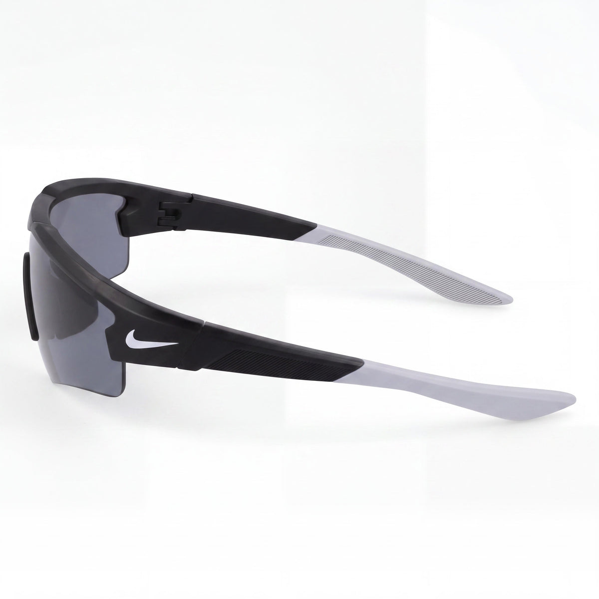 Nike EV24005 Matte Black/Grey Shield Sunglasses for Men, 57mm, Photo 2