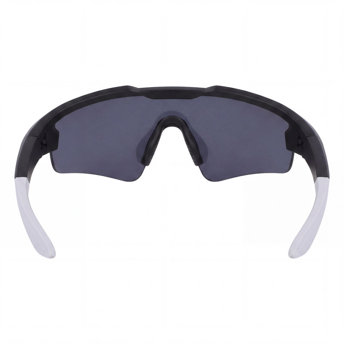 Nike EV24005 Matte Black/Grey Shield Sunglasses for Men, 57mm, Photo 3