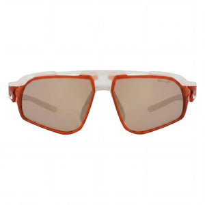 Nike Flyfree E Fv2389 Shield Sunglasses Unisex — front view, Injected Plastic frame