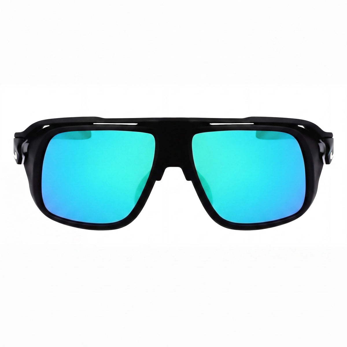 Gafas de sol Nike Flyfree Soar Ev24001 para mujer, negro mate, 59 mm, Photo 2