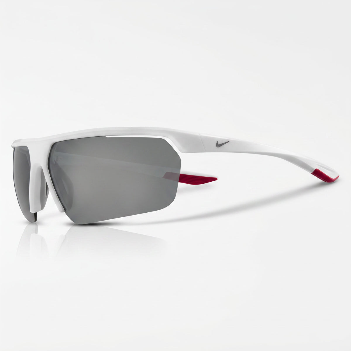 Nike Gale Force White Shield Sunglasses Unisex, Photo 1