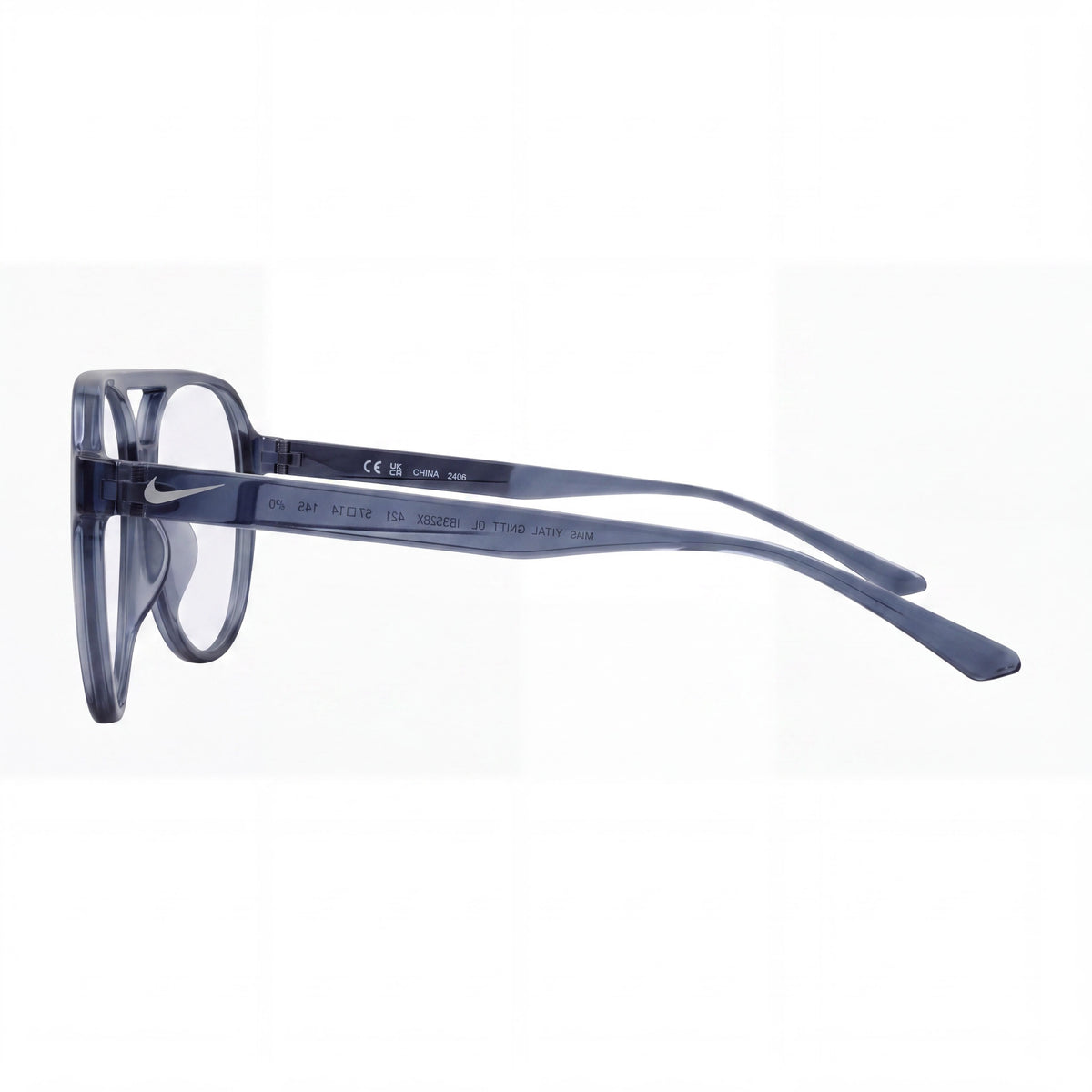 Gafas de aviador con luz azul Nike IB3526X-421 unisex, Photo 3
