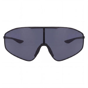 Nike IF0986X Rectangle Sunglasses for Women — front view, Metal frame