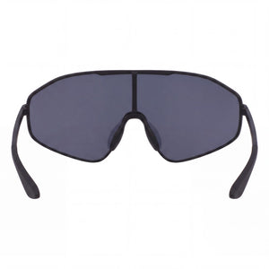 Nike IF0986X Rectangle Sunglasses for Women — interior view, Non-Polarized lens detail