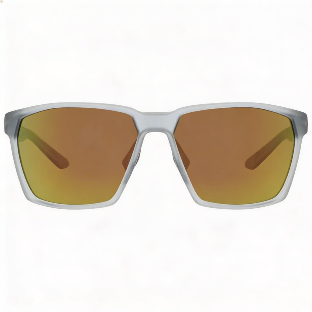 Gafas de sol rectangulares unisex Nike Maverick grises, 60 mm, Photo 2