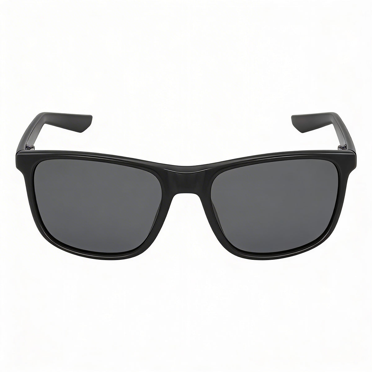 Nike Modern Black/Grey Rectangle Sunglasses Unisex, Photo 2