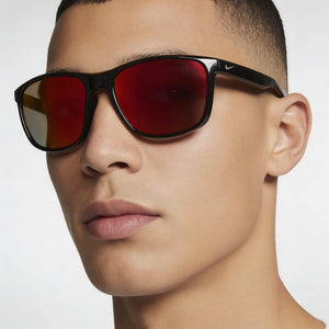 Nike Modern Black Sunglasses Men — lifestyle wear, sport and outdoor activities