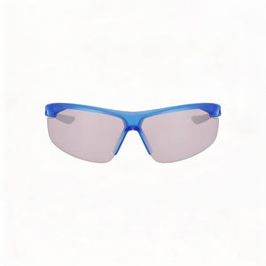 Nike Modern Shield Sunglasses for Men — front view, Injected frame