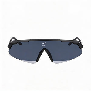 Nike Modern Shield Sunglasses Unisex — front view, Injected frame